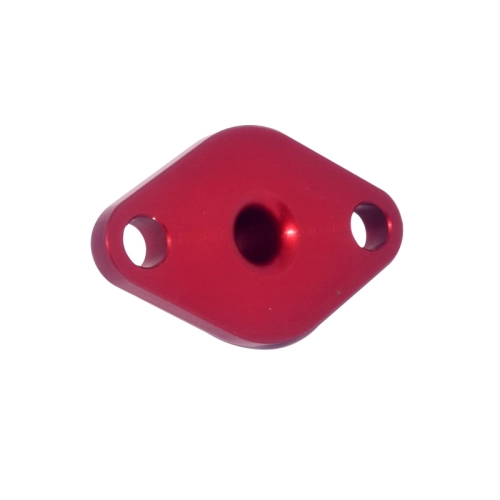 JayCee Universal Oil Return -8, Red