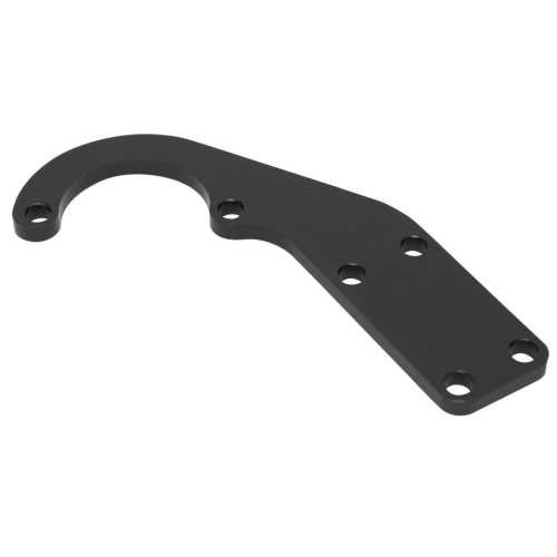 JayCee JC21500 Oil Filter Adapter Mount, JayCee Billet, Black