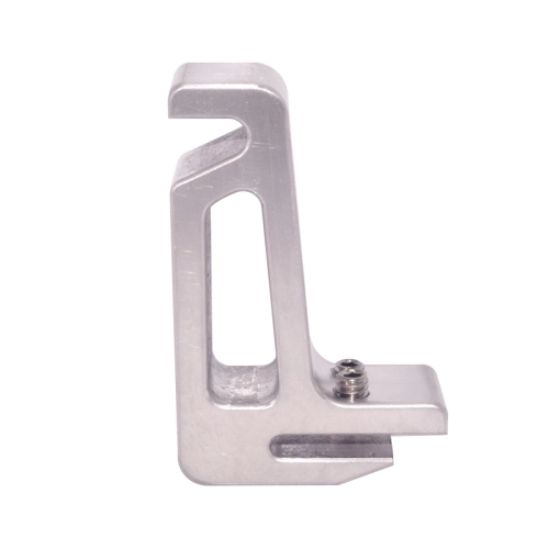 JayCee Billet Deck Lid Stand-Off, Silver