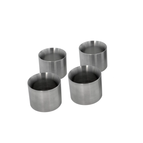 EMPI JC43470 JayCee Billet Venturies, for 48 IDA & EPC Carbs, 46mm