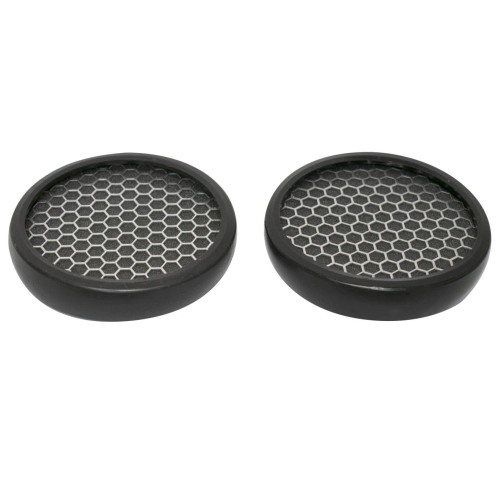 EMPI JC44590 JayCee Stack Screens for Billet Stacks, IDA EPC Pair