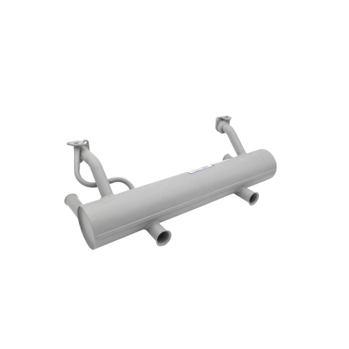 JP JP-8183-0 Muffler, 36hp Type 1 Beetle 55-62, Ghia 55-62