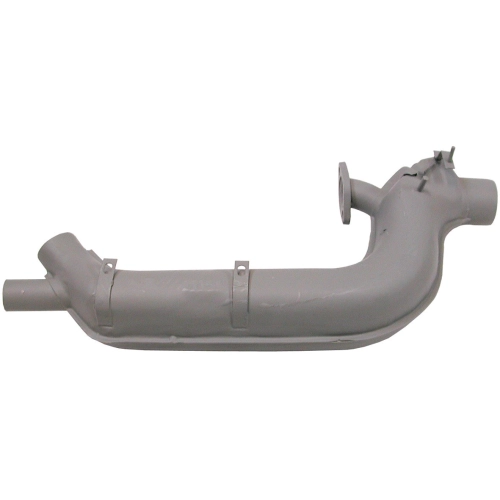 JP JP-8213-0 Heat Exchanger, Left, Superlight, Beetle, Bus & Ghia