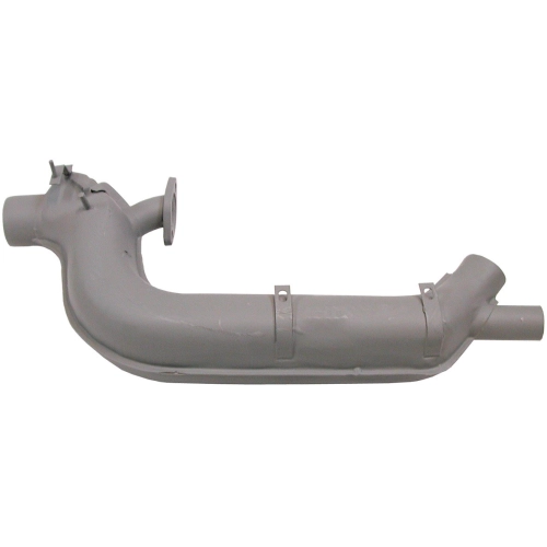 JP JP-8214-0 Heat Exchanger, Right, Superlight, Beetle, Bus & Ghia
