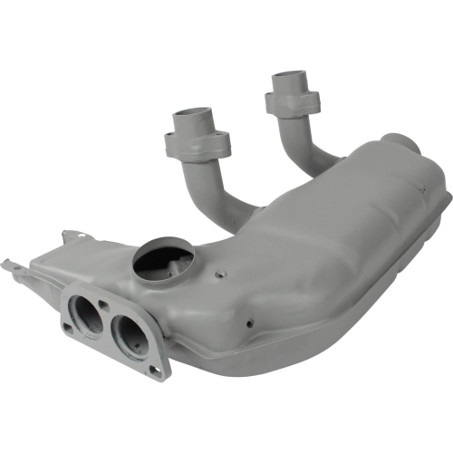 JP JP-8222-0 Heat Exchanger, Right, fits Type 2 Bus 71-78