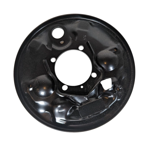 EMPI JP-8332-0 Brake Backing Plate, Right Side Rear, Type 1