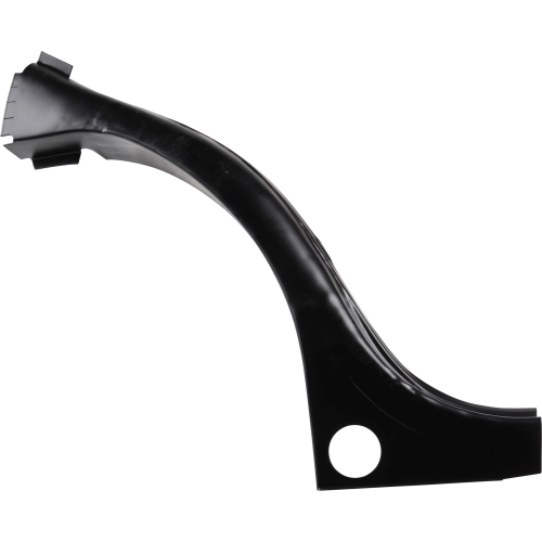 JP JP-8418-0 Heater Channel, Left Side, fits Ghia 55-74