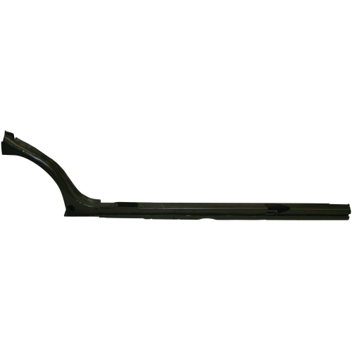 JP JP-8420-0 Heater Channel, Left Side, fits Complete Ghia 55-74