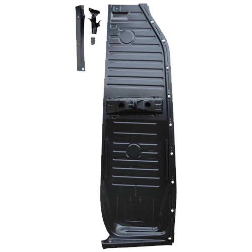 KeyParts KVW24001R Floor Pan, Right Side, for Beetle 58-70, Premium