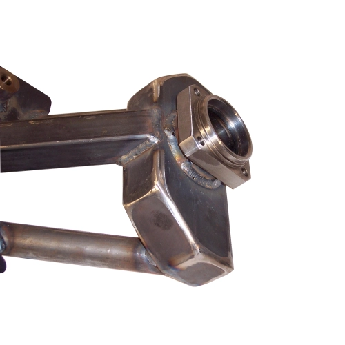Rear Trailing Arms, Stock X 1 Longer, DOM Steel for IRS