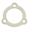 Exhaust Stinger Gasket, for 3 Bolt Collector, Pair