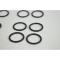 Push Rod Tube Seals, for Center Of Tube,  16 Pieces