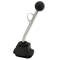 Trigger Shifter, Knob Style With Trigger Style Reverse 13.5