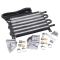 6 Pass Oil Cooler Kit, with Barbed Fittings