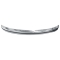 Front Bumper, Chrome, for Beetle 68-73