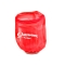 Outerwear Pre-Filter, 4 Round 5 Inch Tall, Red