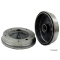 Ball Joint Brake Drum, 5 On 205mm, Beetle 66-67