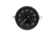 115mm Speedometer 0-80 MPH with Black Dial Black Bezel