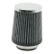 Pod Style Air Cleaner, Tapered, 4-3/4 Tall, 2-1/16 Inlet