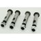 Chromoly Link Pins, 7/8 Diameter, Set of 4