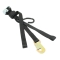 Cam Lock Tie Down Strap, 1 Wide, 5 Foot Long, Sold Each