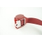 Seat Belt, Stock Style, 3 Point, Red