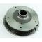 Brake Rotor, 5 On 205mm, for King Pin Beetle 59-65, Vented