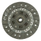 228mm Clutch Disc, Sprung, for Type 2 Bus 76-79