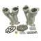 Ported Intake Manifold, Short,ort, Stage 2, for IDF & HPMX