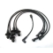 Pertronix 8mm Spark Plug Wires, Black, for HEI Style Caps