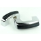 Bumper Guards, Chrome, for Beetle All Years & Super 68-73