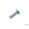 Chrome Bumper Bolts, Beetle 55 55-67, Sold as set of 4