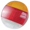 Tail Light Lens, Right Side, For Beetle 73-79, Euro