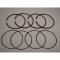 Total Seal Rings, 2nd Ring Only, 85.5mm, for Aircooled VW