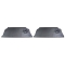 Kick Panel Set, Left & Right, for Beetle 60-74