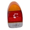 Tail Light Lens, Right Side, For Beetle 71-72, Euro