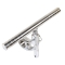 Grab Handle, Aluminum Angled, Clamp On for 1-1/2 Tube