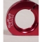 Billet Distributor Clamp Red w with Timing Marks, for Type 1