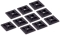 ALLSTAR PERFORMANCE ALL14117 Wire Tie Base 1-1/8in x 1-1/8in 10pk ALL14117
