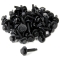 ALLSTAR PERFORMANCE ALL16553-50 Body Bolt 1-1/8in 50pk Black ALL16553-50