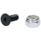 ALLSTAR PERFORMANCE ALL16930 Windshield Mounting Kit ALL16930