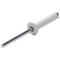 ALLSTAR PERFORMANCE ALL18021 Small Head Rivet White 250pk ALL18021