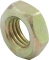 ALLSTAR PERFORMANCE ALL18253 5/16-24 LH Steel Jam Nuts 4pk ALL18253
