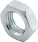 ALLSTAR PERFORMANCE ALL18256 7/16-20 RH Steel Jam Nuts 4pk ALL18256