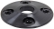 ALLSTAR PERFORMANCE ALL18430-25 Scuff Plate Plastic Black 25pk ALL18430-25