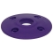 Scuff Plate Plastic Purple 4pk ALL18437