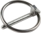 ALLSTAR PERFORMANCE ALL18515 Flip-over Clip 3/16in 2pk ALL18515
