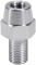 ALLSTAR PERFORMANCE ALL18526 Hood Pin Adapter 1/2-20 Male to 3/8-24 Female ALL18526