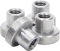 ALLSTAR PERFORMANCE ALL18546 Weld On Nuts 1/4-20 4pk ALL185