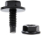 ALLSTAR PERFORMANCE ALL18553 Body Bolt Kit 10pk Black 3/4in ALL18553